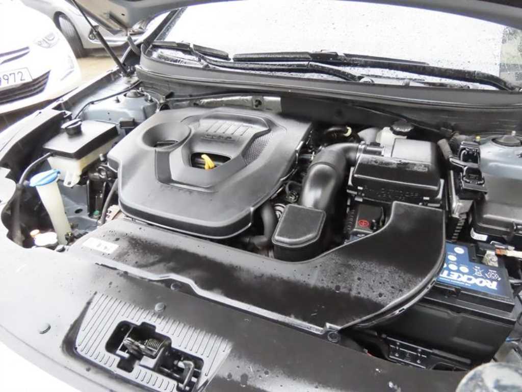 HYUNDAI Sonata 2016 Gris - Importación desde Corea - HF Imports Iquique - Foto 20