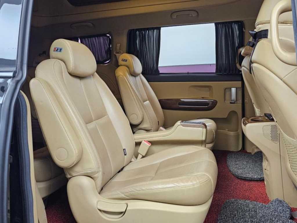 KIA Carnival - Vista 12