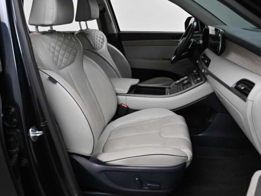 HYUNDAI Palisade - Vista 10