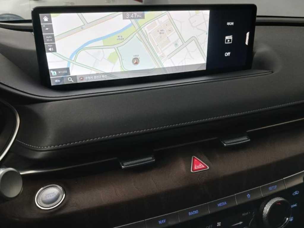 Genesis G80 2021 Blanco - Importación desde Corea - HF Imports Iquique - Foto 13