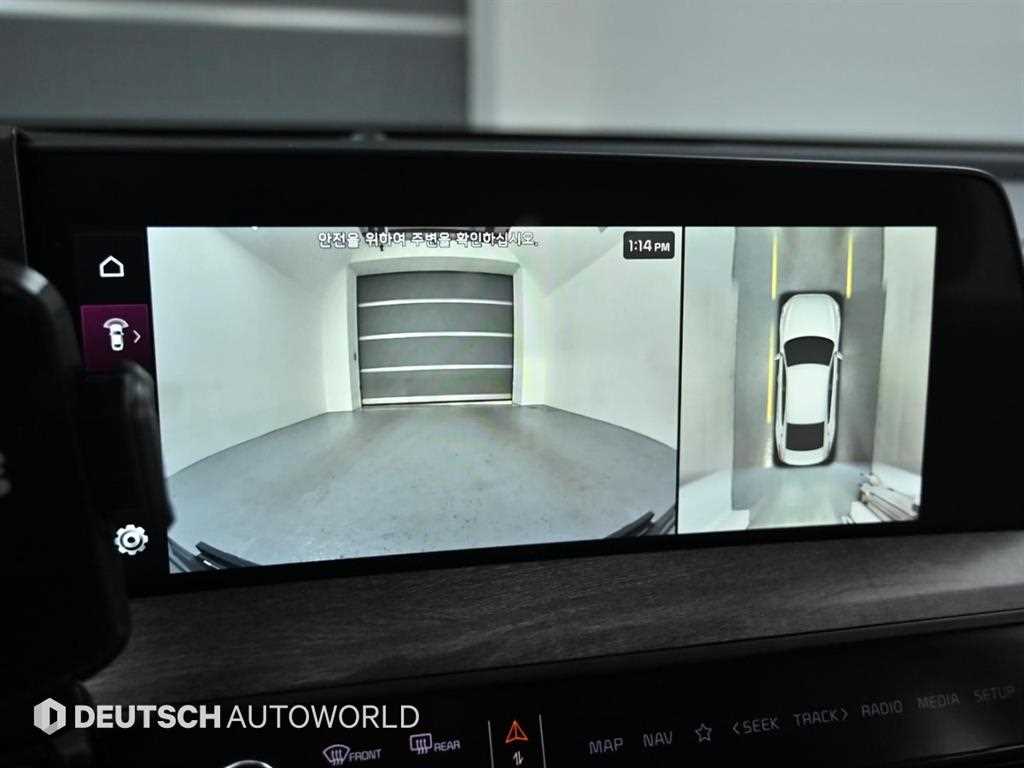 KIA K8 2022 Negro - Importación desde Corea - HF Imports Iquique - Foto 15