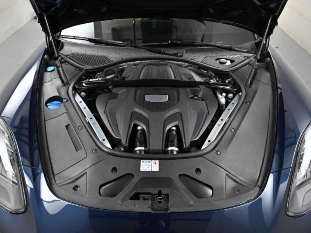 Porsche Panamera - Vista 6