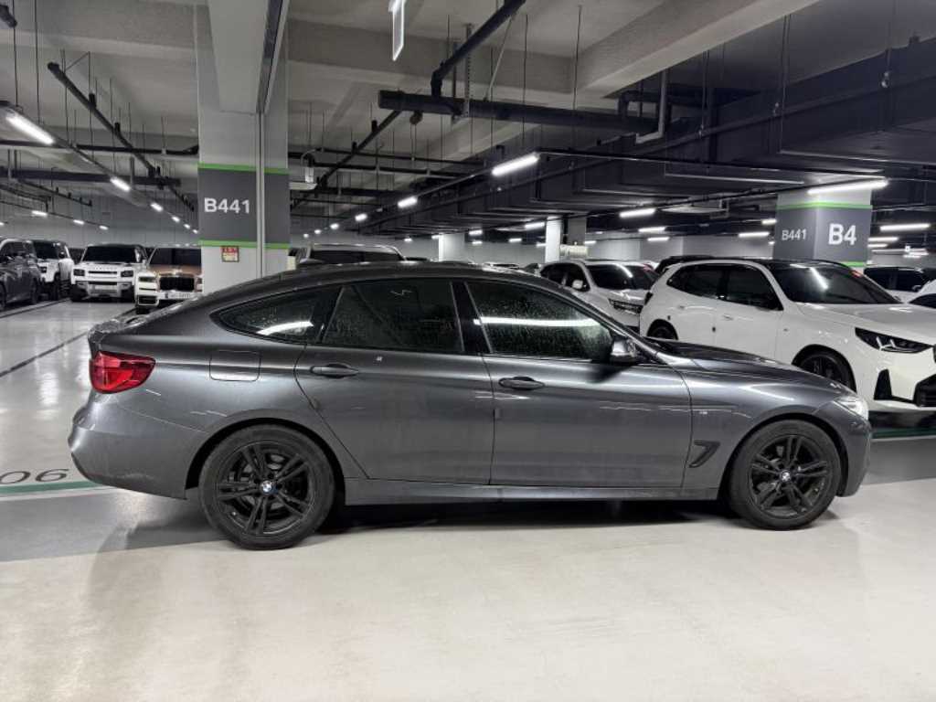 BMW Gran Turismo - Vista 3