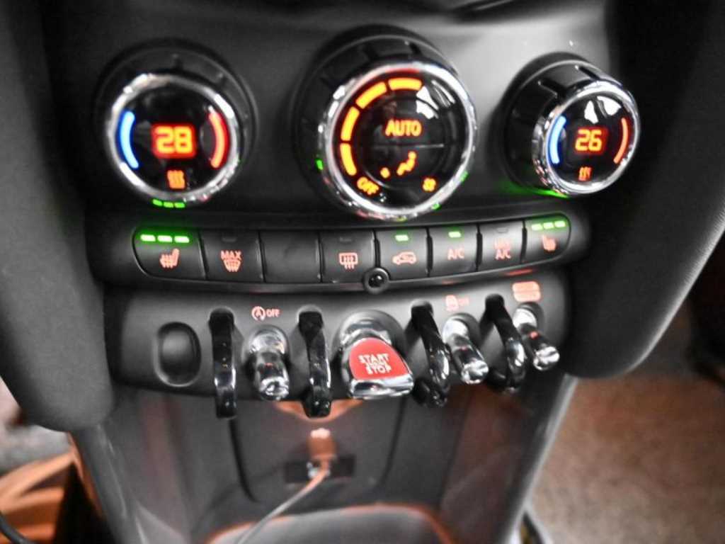 Mini Cooper 2021 Rojo - Importación desde Corea - HF Imports Iquique - Foto 17