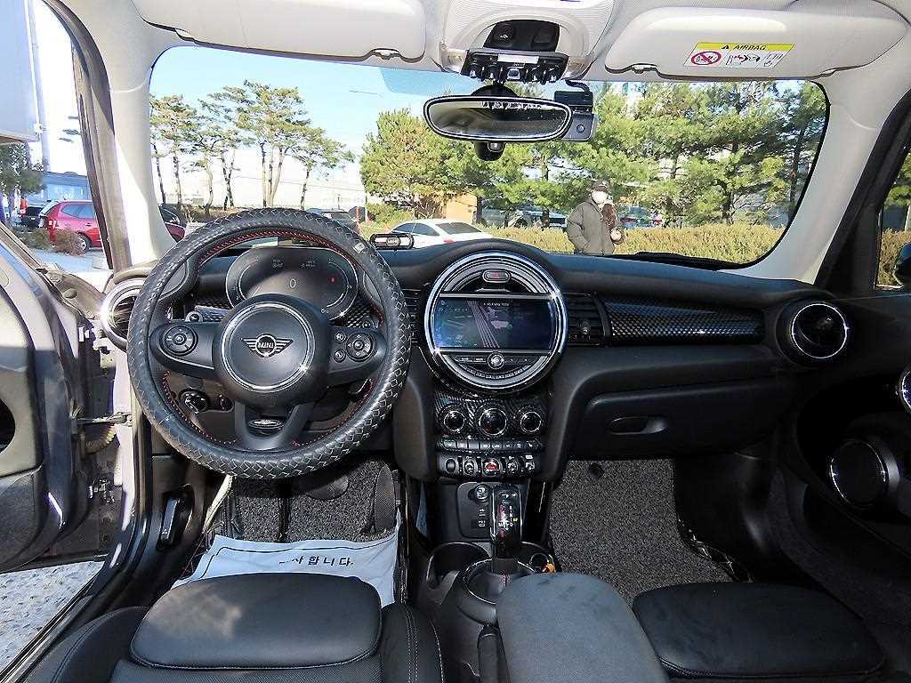 Mini Cooper - Vista 7