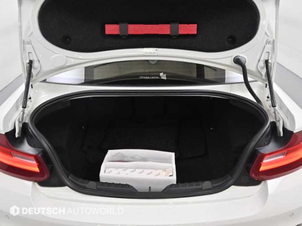 BMW 2 series 2014 Blanco - Importación desde Corea - HF Imports Iquique - Foto 20