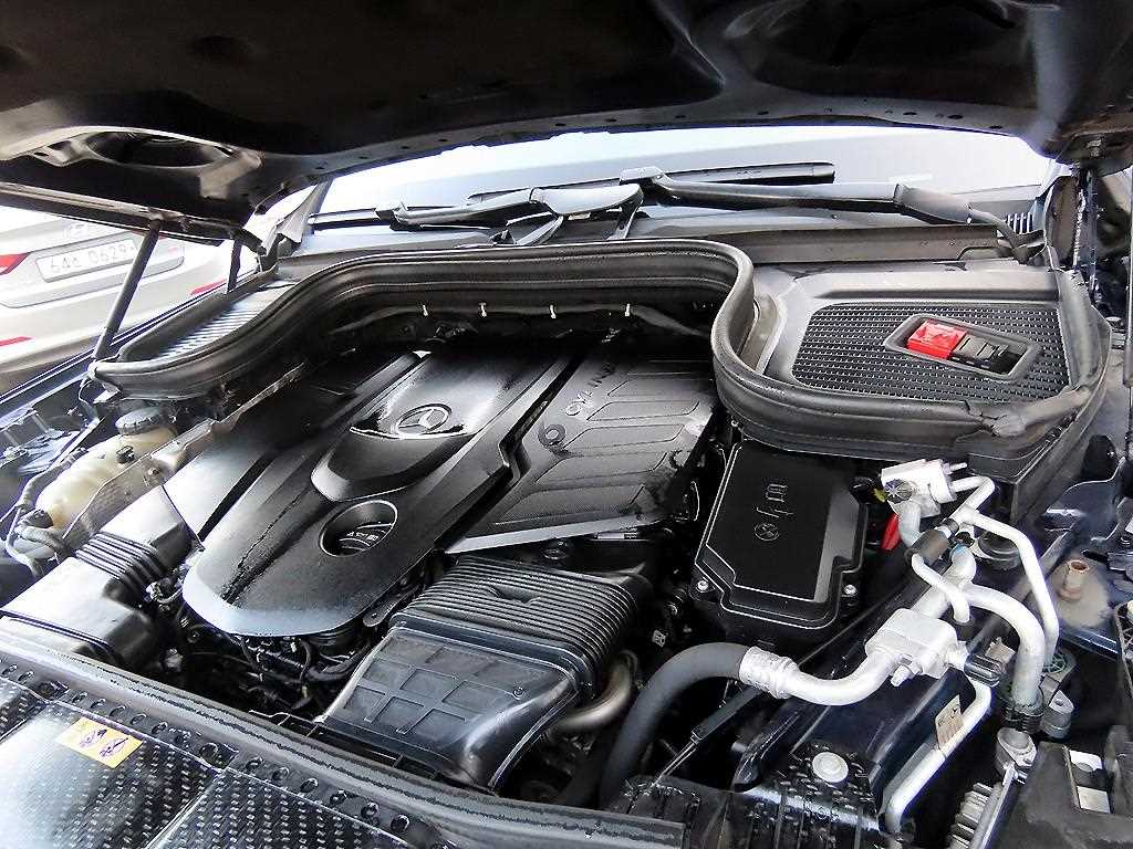 Mercedes Benz GLS Class 2020 Azul - Importación desde Corea - HF Imports Iquique - Foto 19