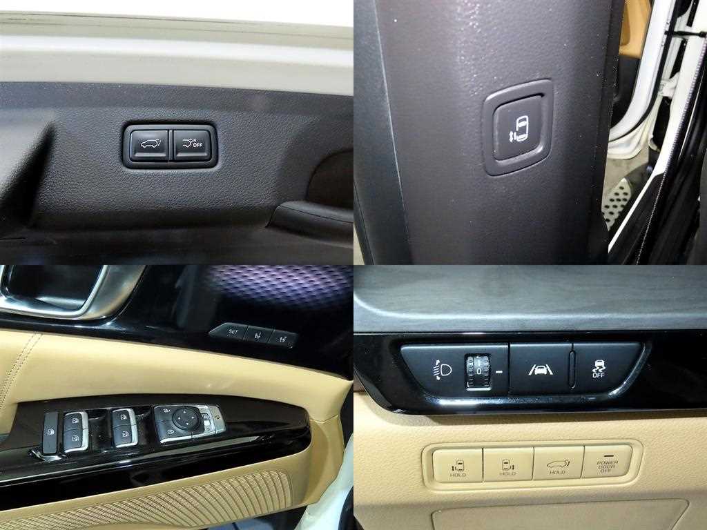 KIA Carnival 2021 Blanco - Importación desde Corea - HF Imports Iquique - Foto 17