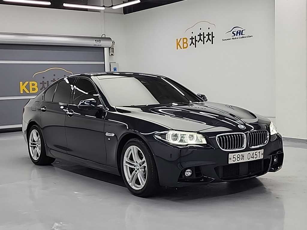 BMW 5 Series - Vista 4