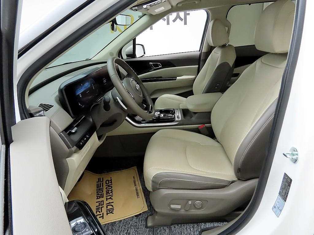 KIA Carnival 2021 Blanco - Importación desde Corea - HF Imports Iquique - Foto 14