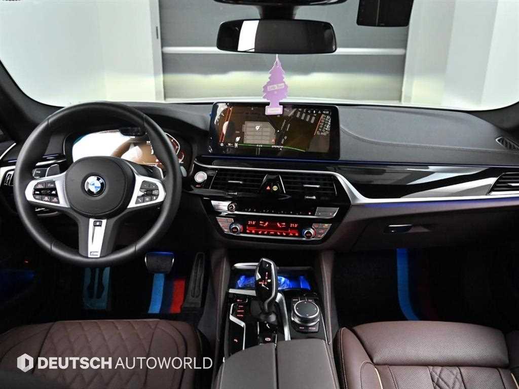 BMW 5 Series - Vista 7