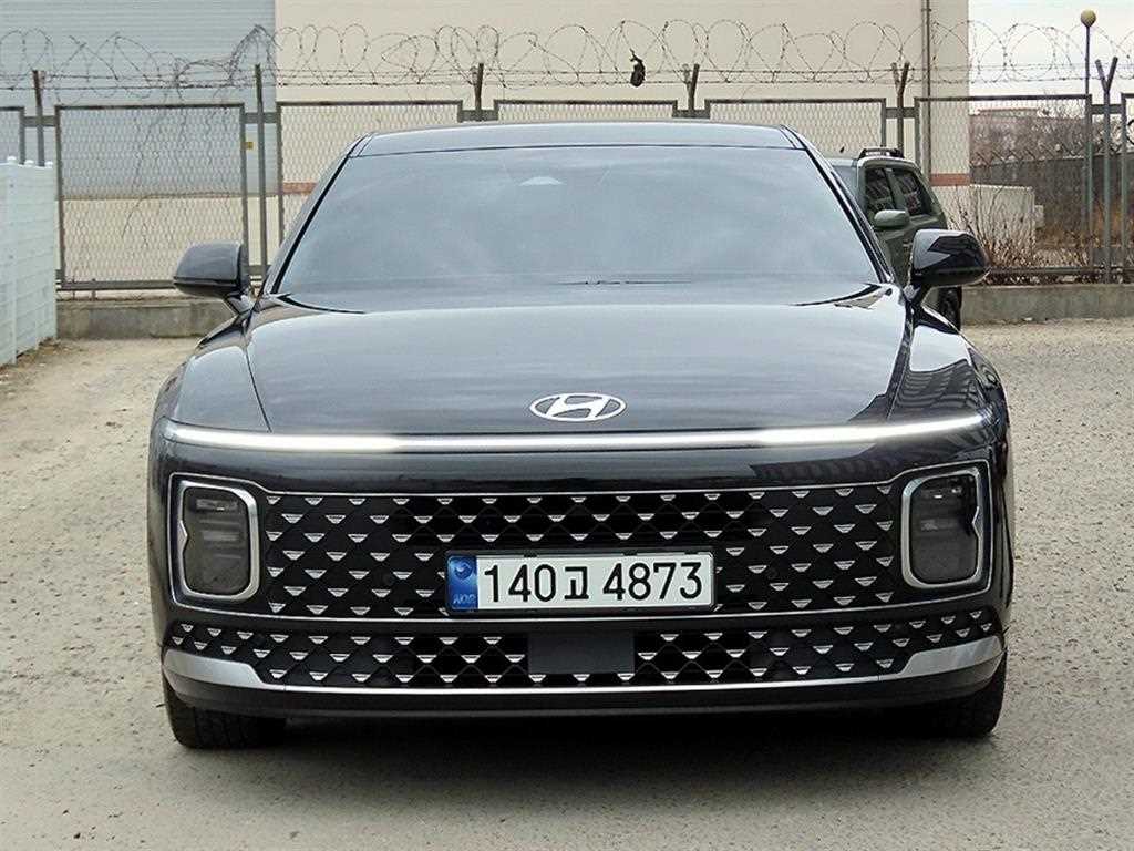HYUNDAI Grandeur 2023 Gris - Importación desde Corea - HF Imports Iquique - Foto 1