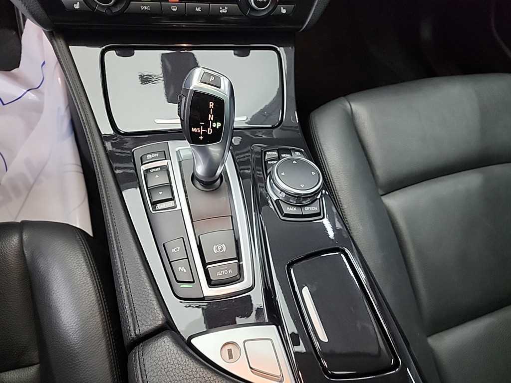 BMW 5 Series - Vista 8