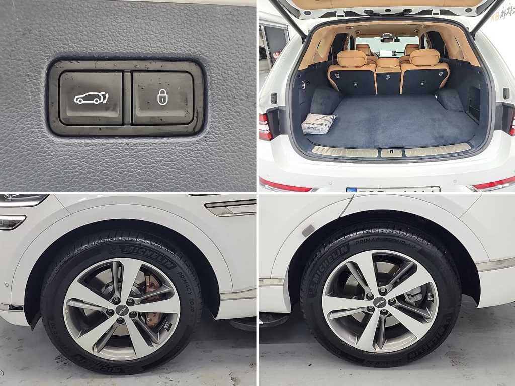 Genesis GV80 2022 Blanco - Importación desde Corea - HF Imports Iquique - Foto 18