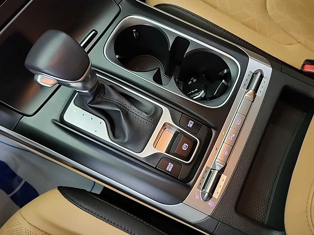 KIA Carnival - Vista 8