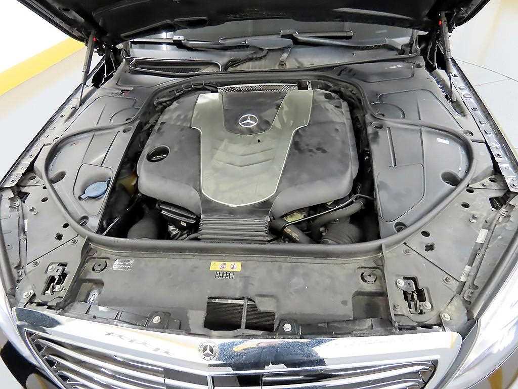 Mercedes Benz S Class 2015 Negro - Importación desde Corea - HF Imports Iquique - Foto 19