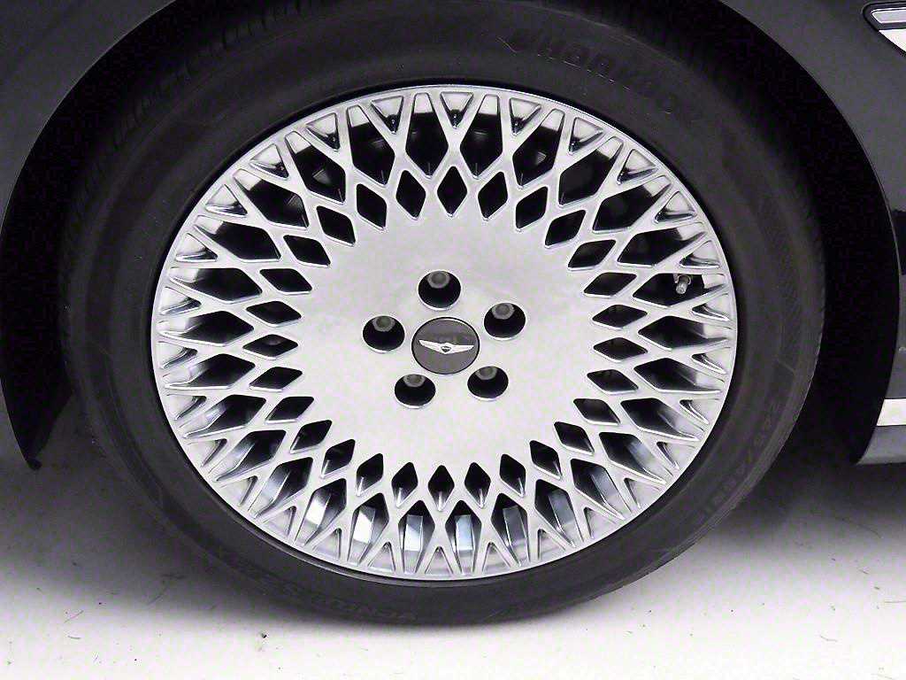 Genesis G80 2022 - Importación desde Corea - HF Imports Iquique - Foto 20