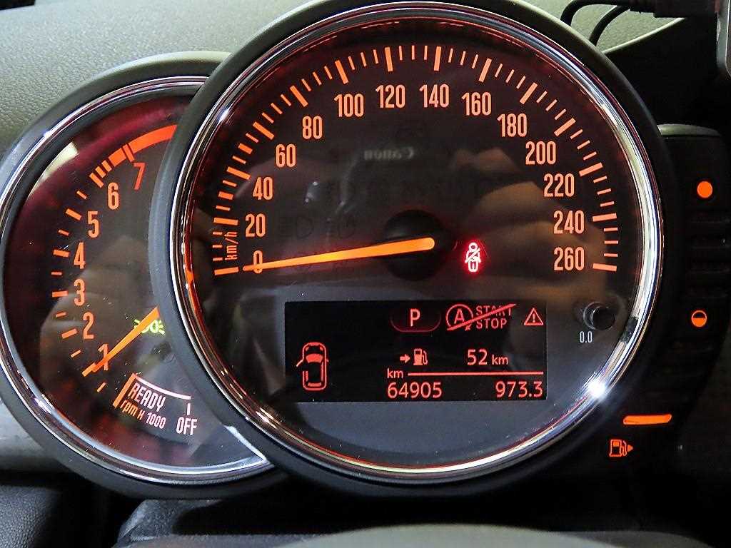 Mini Cooper - Vista 9