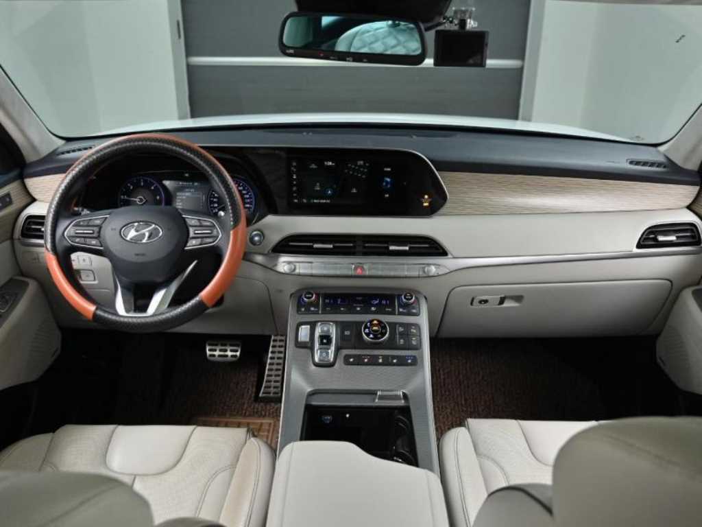 HYUNDAI Palisade 2020 Blanco - Importación desde Corea - HF Imports Iquique - Foto 15