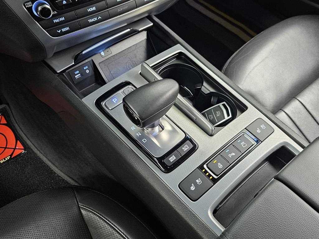 Genesis G80 - Vista 9