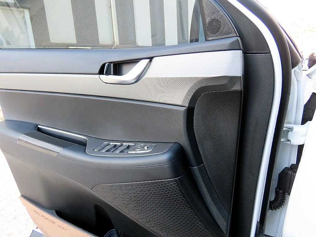 HYUNDAI Palisade - Vista 11