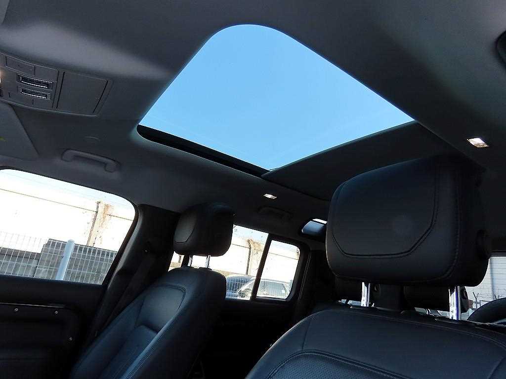 Land Rover Defender 2022 - Importación desde Corea - HF Imports Iquique - Foto 16