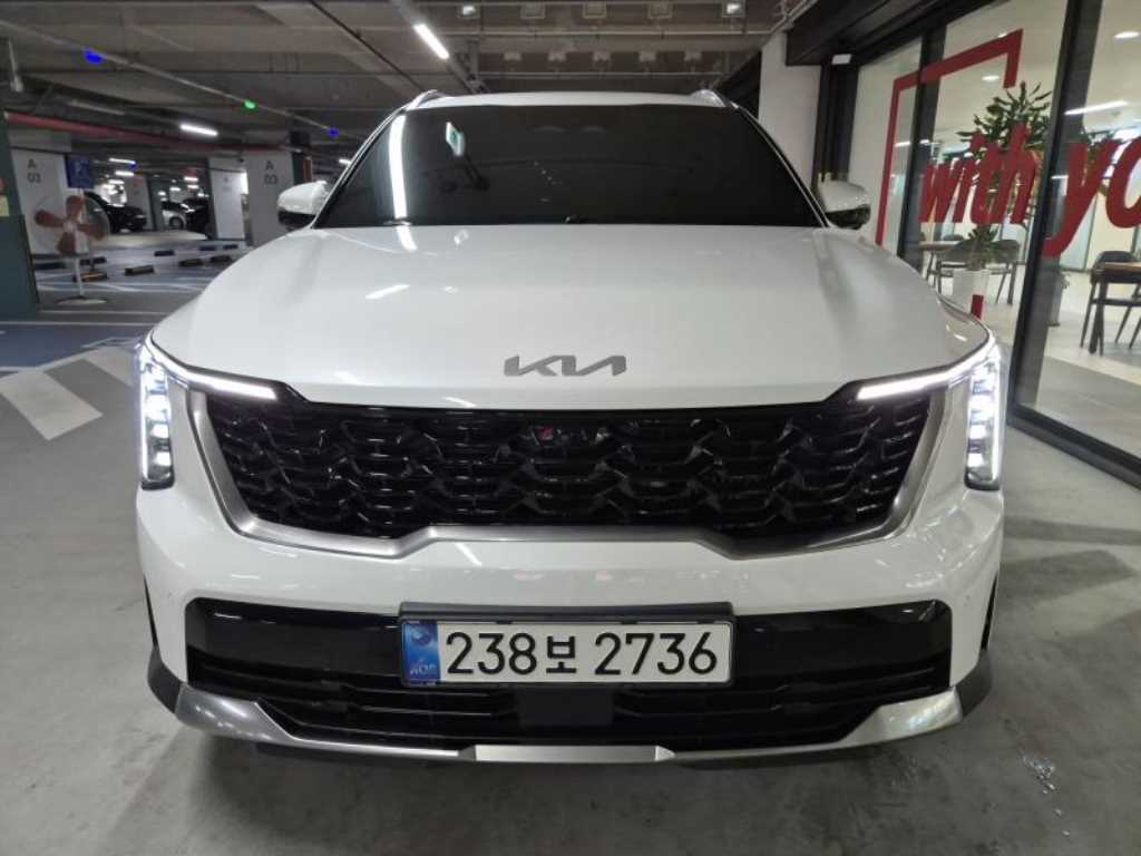 KIA Sorento - Vista 2
