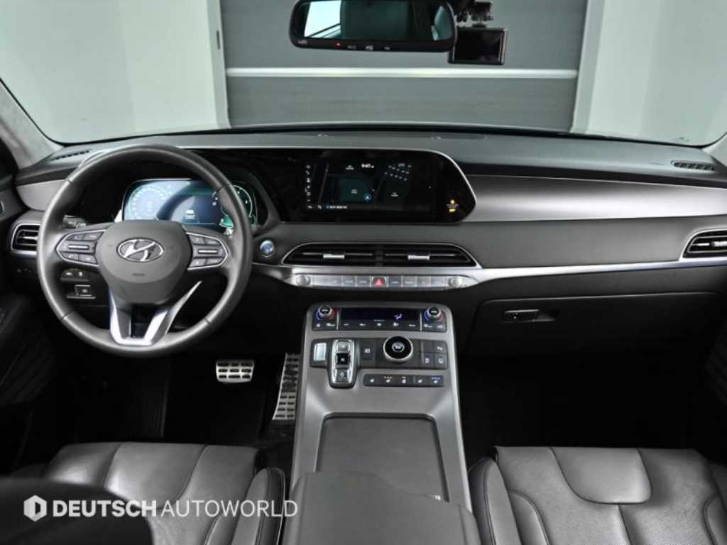 HYUNDAI Palisade - Vista 5