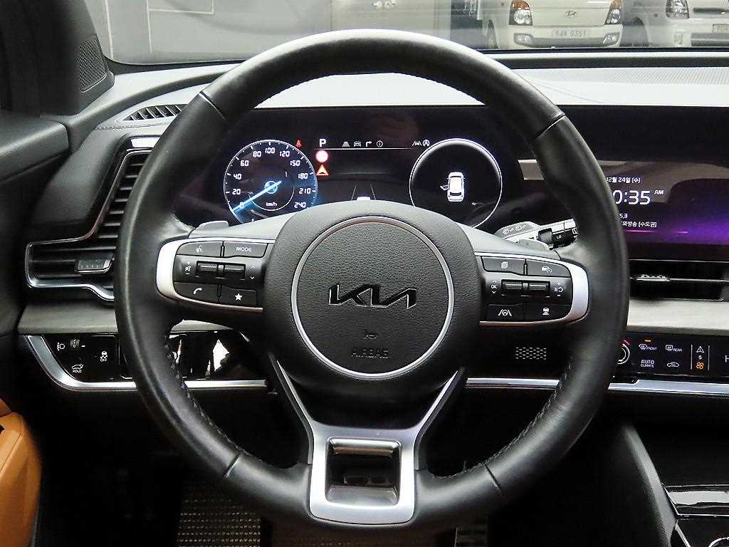 KIA Sportage - Vista 7