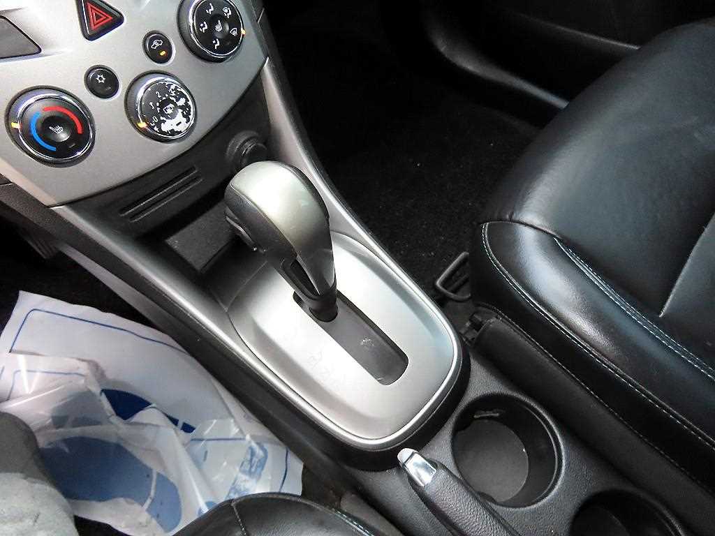 Chevrolet Trax - Vista 10