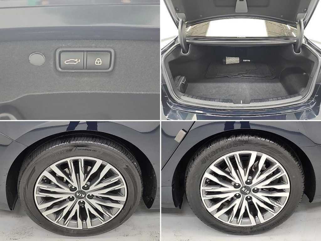 KIA K7 2020 Azul - Importación desde Corea - HF Imports Iquique - Foto 19