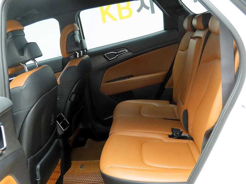 KIA Sportage 2023 Blanco - Importación desde Corea - HF Imports Iquique - Foto 16