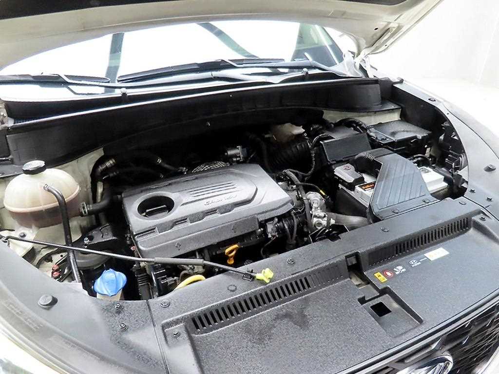 HYUNDAI Tucson 2017 - Importación desde Corea - HF Imports Iquique - Foto 18