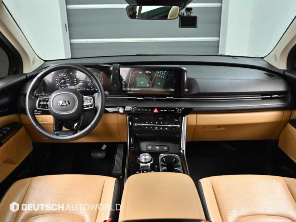 KIA Carnival - Vista 7