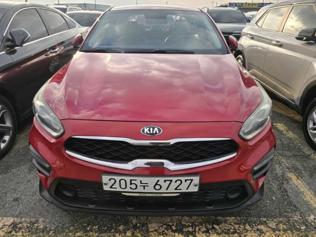 KIA K3 2019 - Importación desde Corea - HF Imports Iquique - Foto 1
