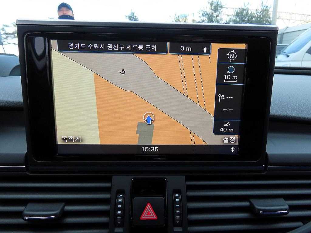 Audi A6 2015 - Importación desde Corea - HF Imports Iquique - Foto 15