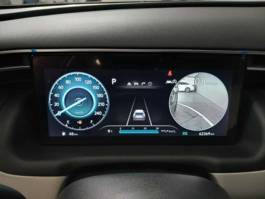 HYUNDAI Tucson - Vista 10