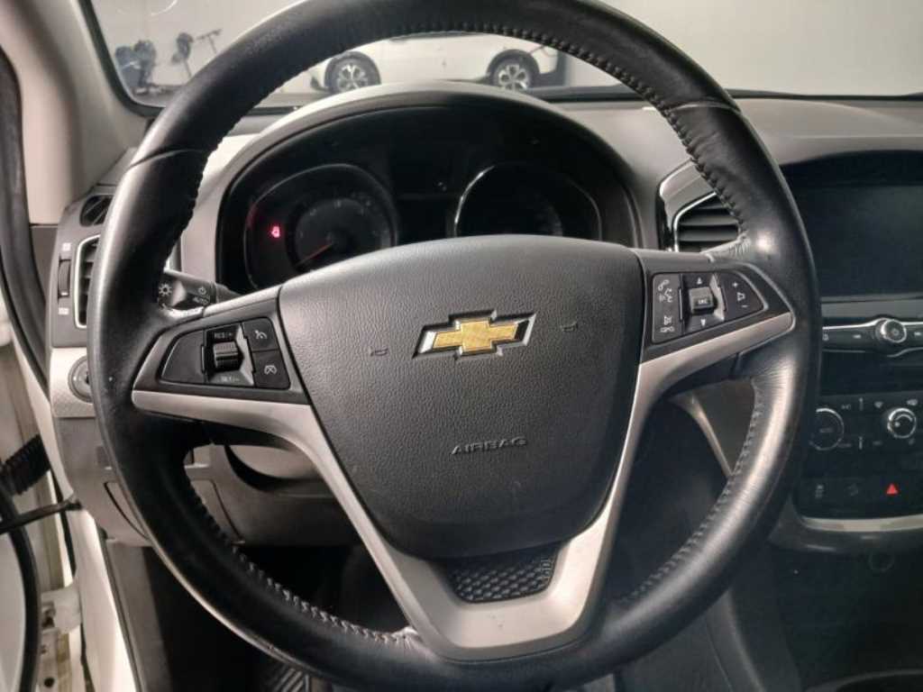 Chevrolet Captiva - Vista 11