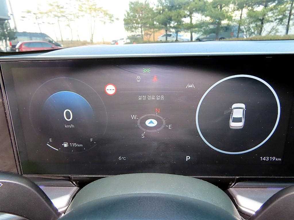 HYUNDAI Grandeur - Vista 9