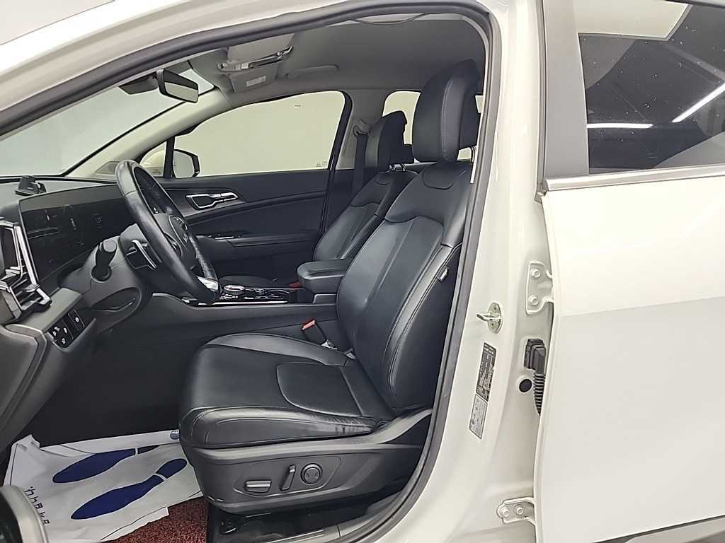 KIA Sportage - Vista 11