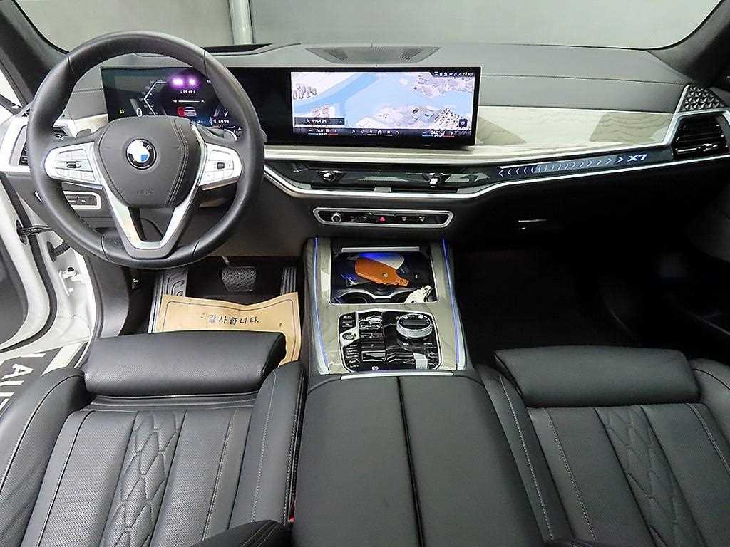 BMW X7 - Vista 7