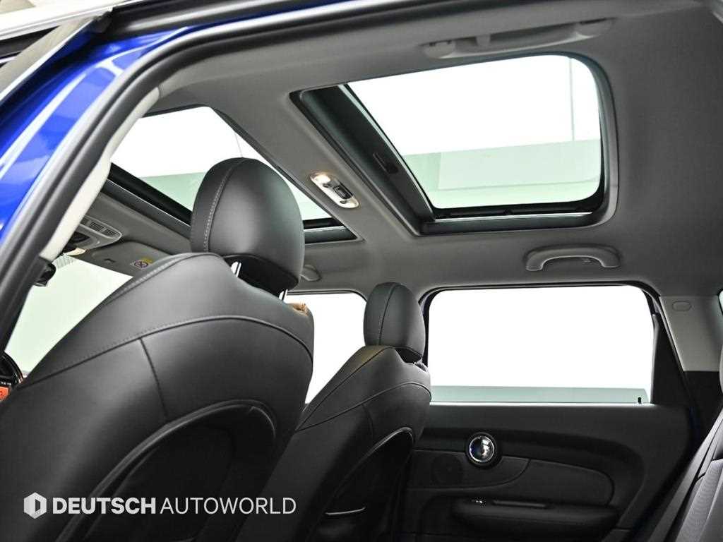 Mini Clubman 2021 Azul - Importación desde Corea - HF Imports Iquique - Foto 19