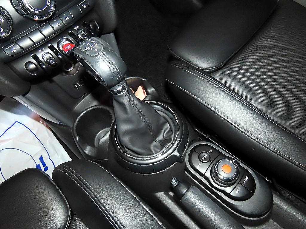 Mini Cooper - Vista 12