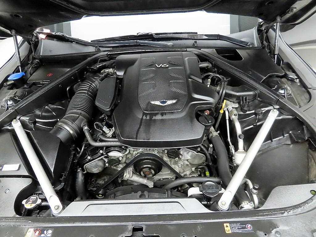 Genesis G90 2019 Negro - Importación desde Corea - HF Imports Iquique - Foto 20