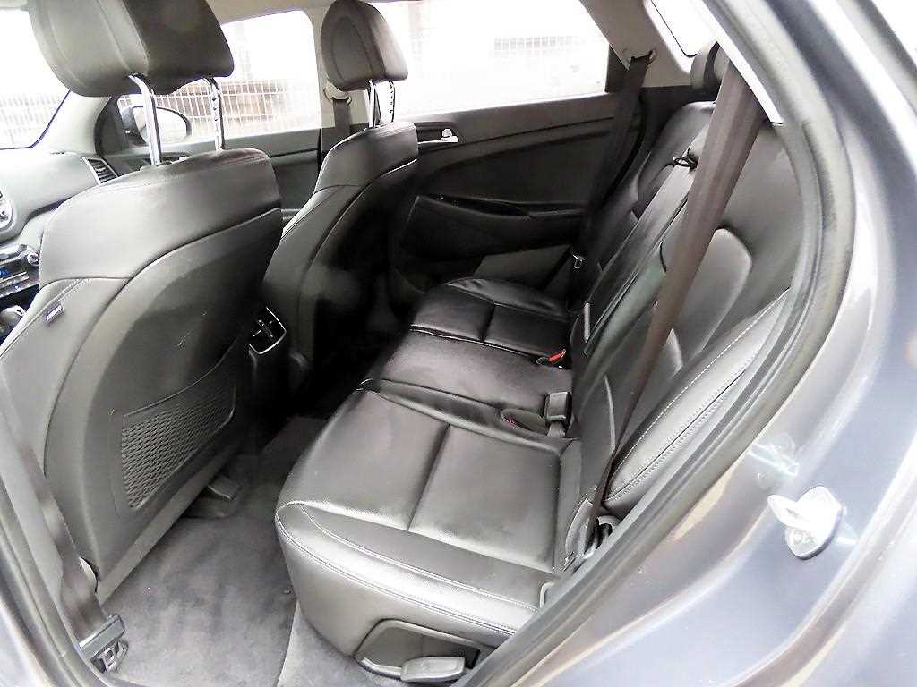 HYUNDAI Tucson - Vista 6