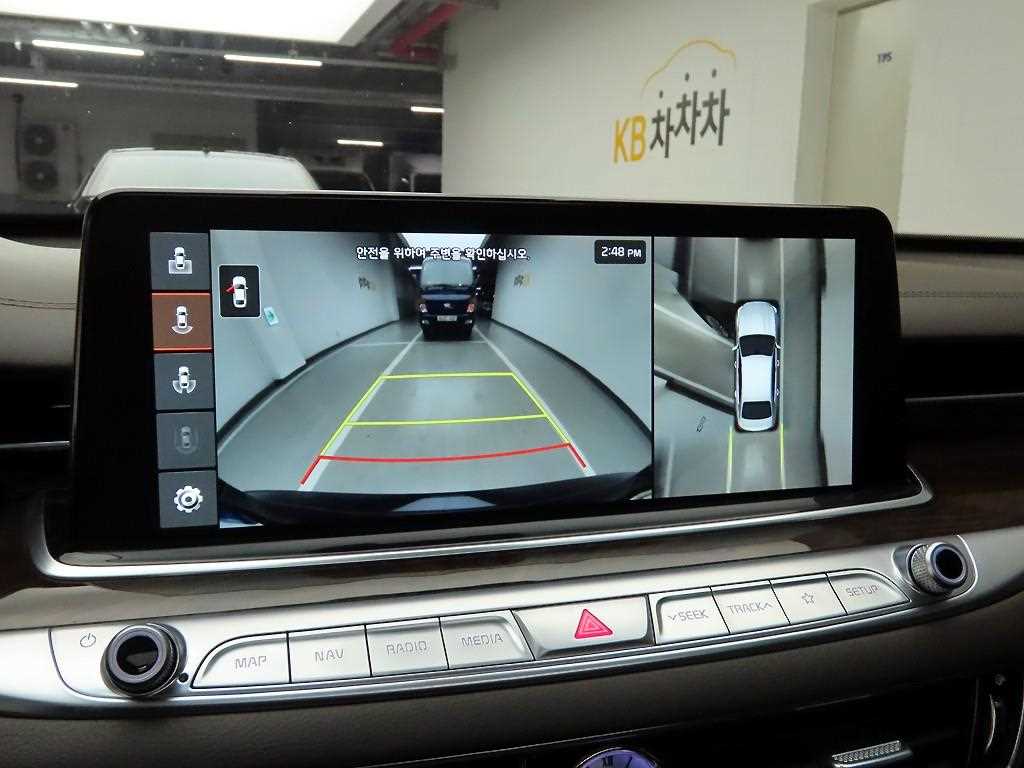 KIA K9 2019 Gris - Importación desde Corea - HF Imports Iquique - Foto 14