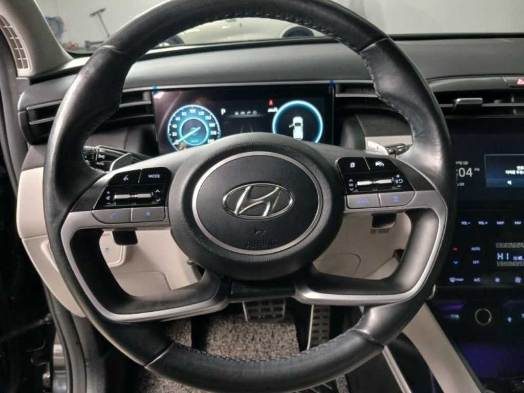 HYUNDAI Tucson - Vista 11