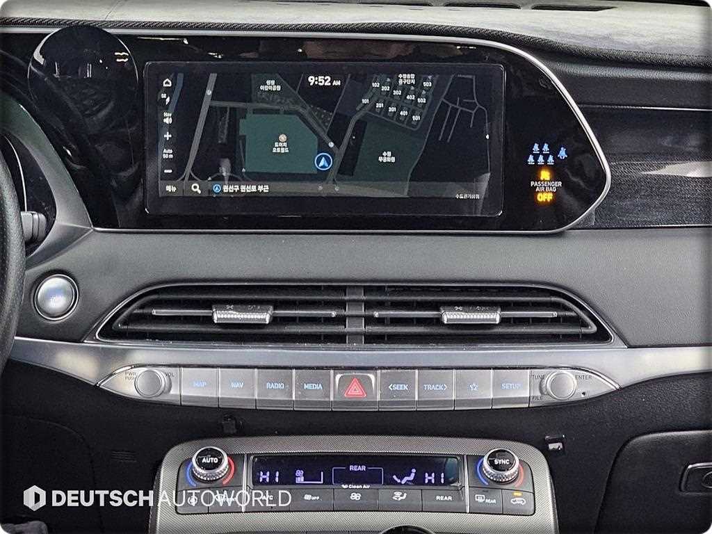 HYUNDAI Palisade 2022 Blanco - Importación desde Corea - HF Imports Iquique - Foto 14