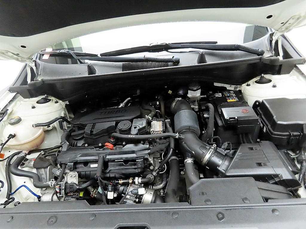 KIA Sportage 2023 Blanco - Importación desde Corea - HF Imports Iquique - Foto 20