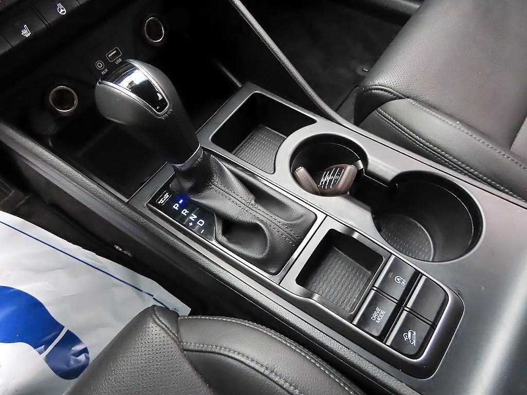 HYUNDAI Tucson - Vista 10